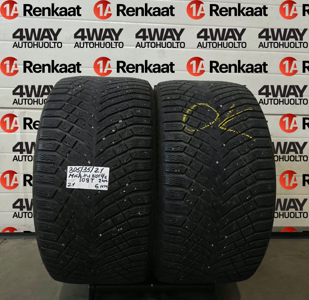naastrehv Michelin X-ICE North 4 XIN4